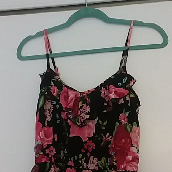 floral dress - Picture 2 of 2